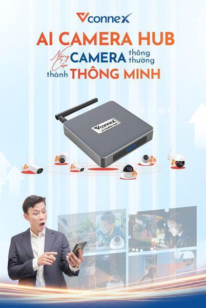 AI CAMERA HUB - BIẾN CAMERA THƯỜNG THÀNH CAMERA AN NINH !