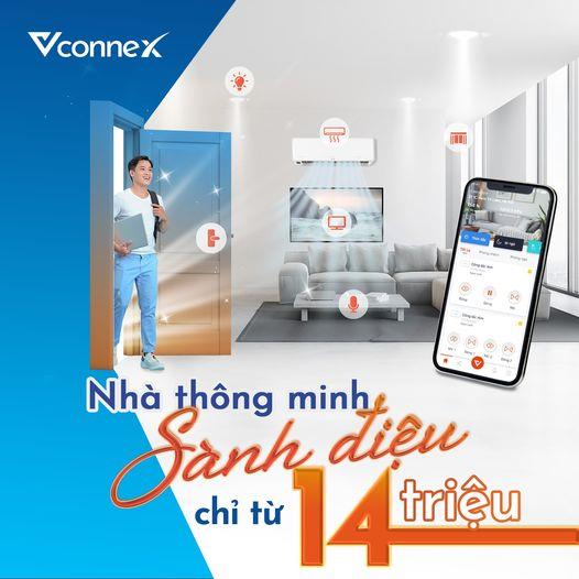 NHÀ THÔNG MINH SÀNH ĐIỆU - CHỈ TỪ 14 TRIỆU