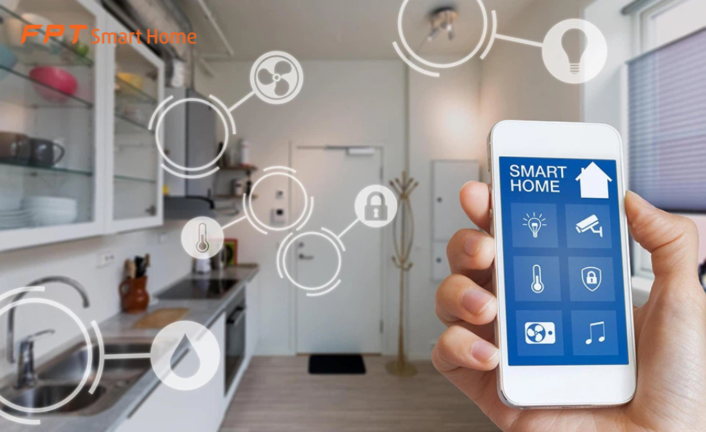 Lựa chọn chuẩn kết nối nhà thông minh Zigbee, Bluetooth hay Wifi?