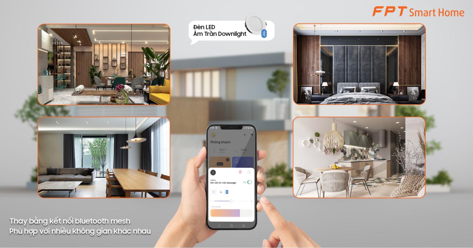 Top 5+ ứng dụng nhà thông minh nổi bật tại SMC Smart Home