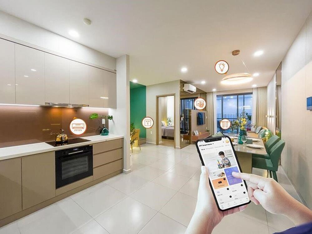 FPT Smart Home dẫn đầu thị trường nhà thông minh Việt Nam sau 3 năm