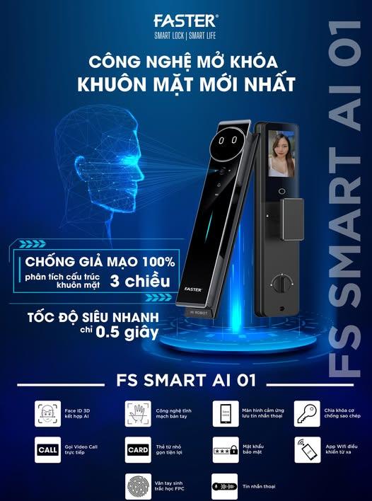 Công Nghệ Mở Khóa Bằng Khuôn Mặt Mới Nhất – Xu Hướng An Toàn Cho Ngôi Nhà Hiện Đại