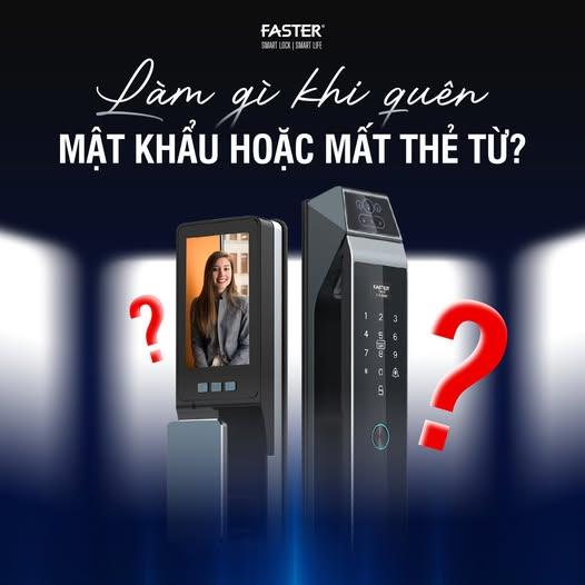  LÀM GÌ KHI QUÊN MẬT KHẨU HOẶC MẤT THẺ TỪ?