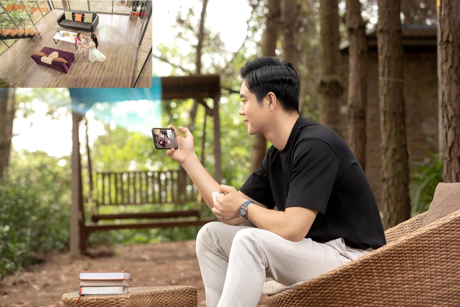 Giải pháp camera giám sát nào giúp bảo vệ cửa hàng mùa dịch?