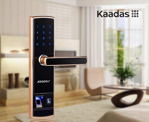 Khóa Cửa Thông Minh Kaadas – Giải Pháp An Toàn Hiện Đại Cho Ngôi Nhà Bạn