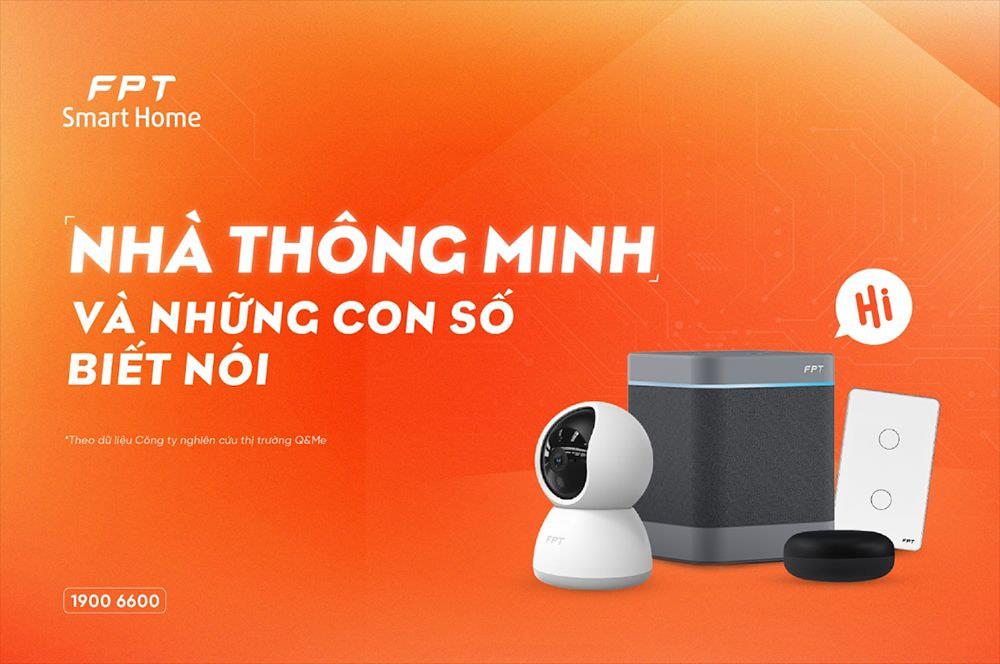 Nhà thông minh và những con số biết nói