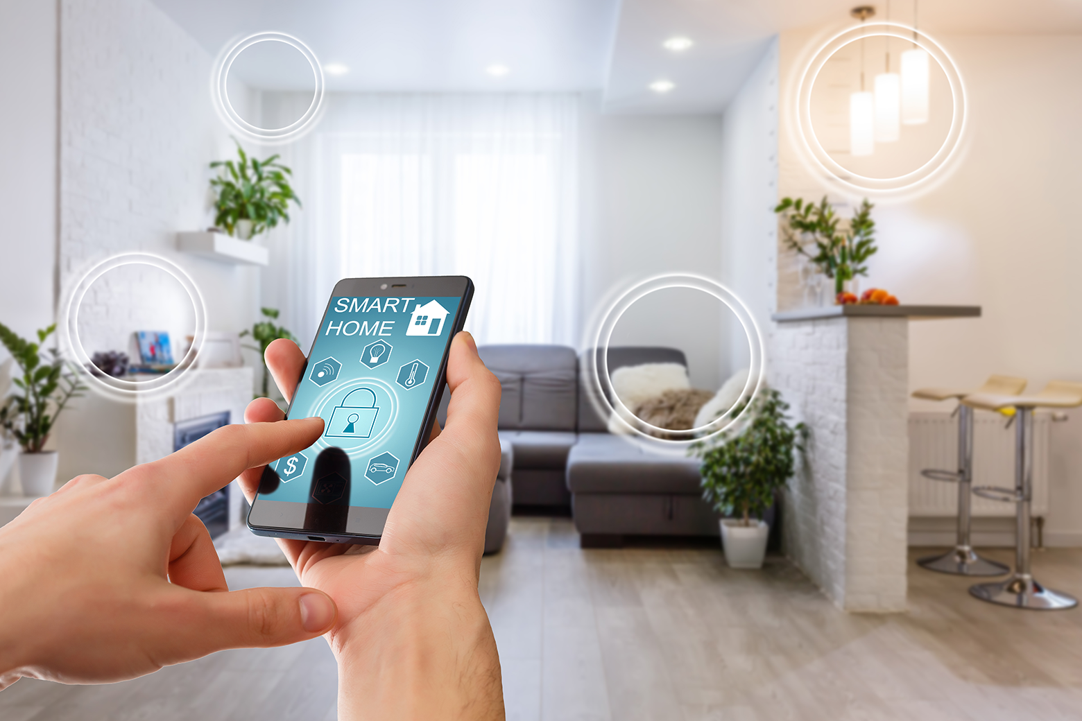 Chi phí đầu tư nhà thông minh SMC Smart Home