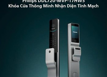 Khóa thông minh Philips DDL720-MPV