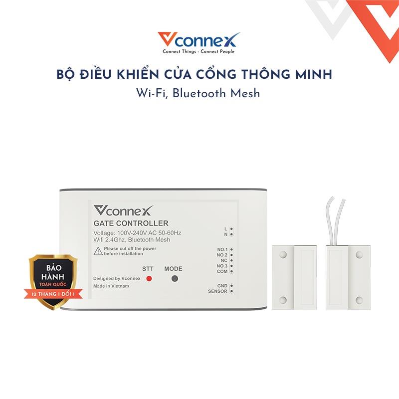 Bộ điều khiển cửa cổng thông minh Vconnex